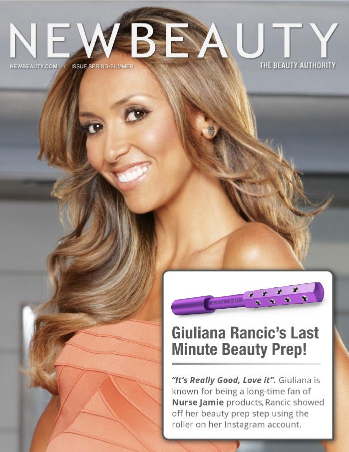 New Beauty Giuliana Rancic Uplift – Nurse Jamie