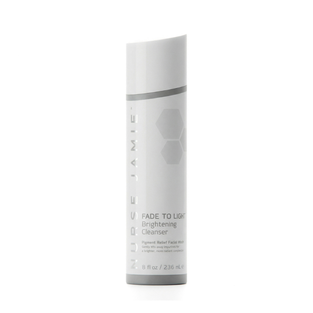 Fade To Light Brightening Cleanser – Nurse Jamie