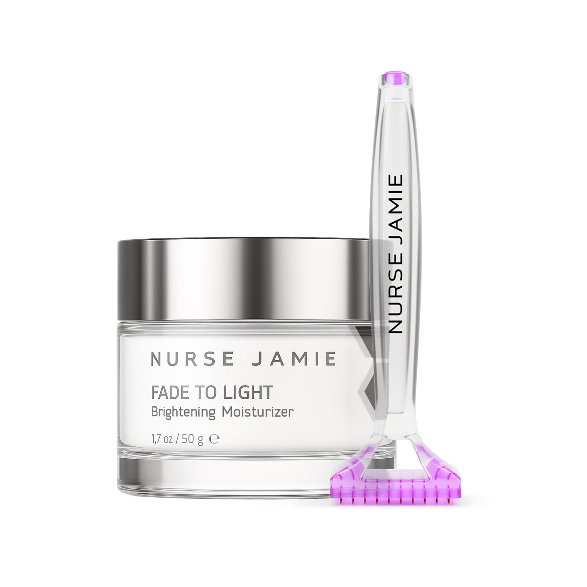 Bright N Tight Kit – Brightening Moisturizer + Beauty Stamp Duo