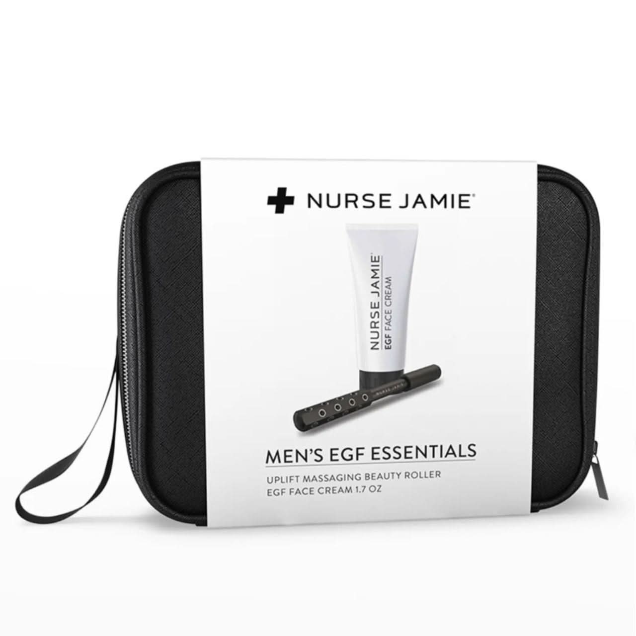 Men's EGF Essentials Kit | Firming Skincare Set for Men – Nurse Jamie