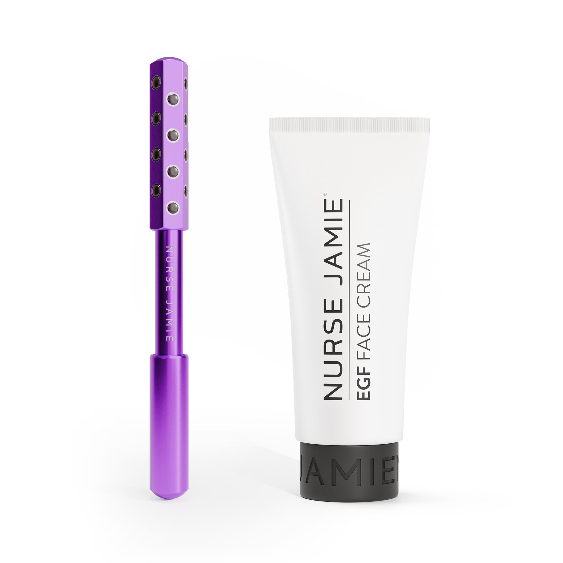 Non-Surgical Face Uplift Kit | Nurse Jamie Beauty Roller + EGF