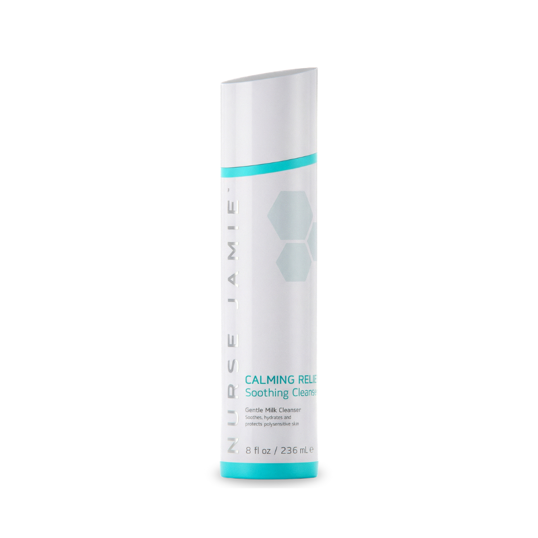 Nurse Jamie Calming Relief Soothing Cleanser | Sensitive Skin Cleanser