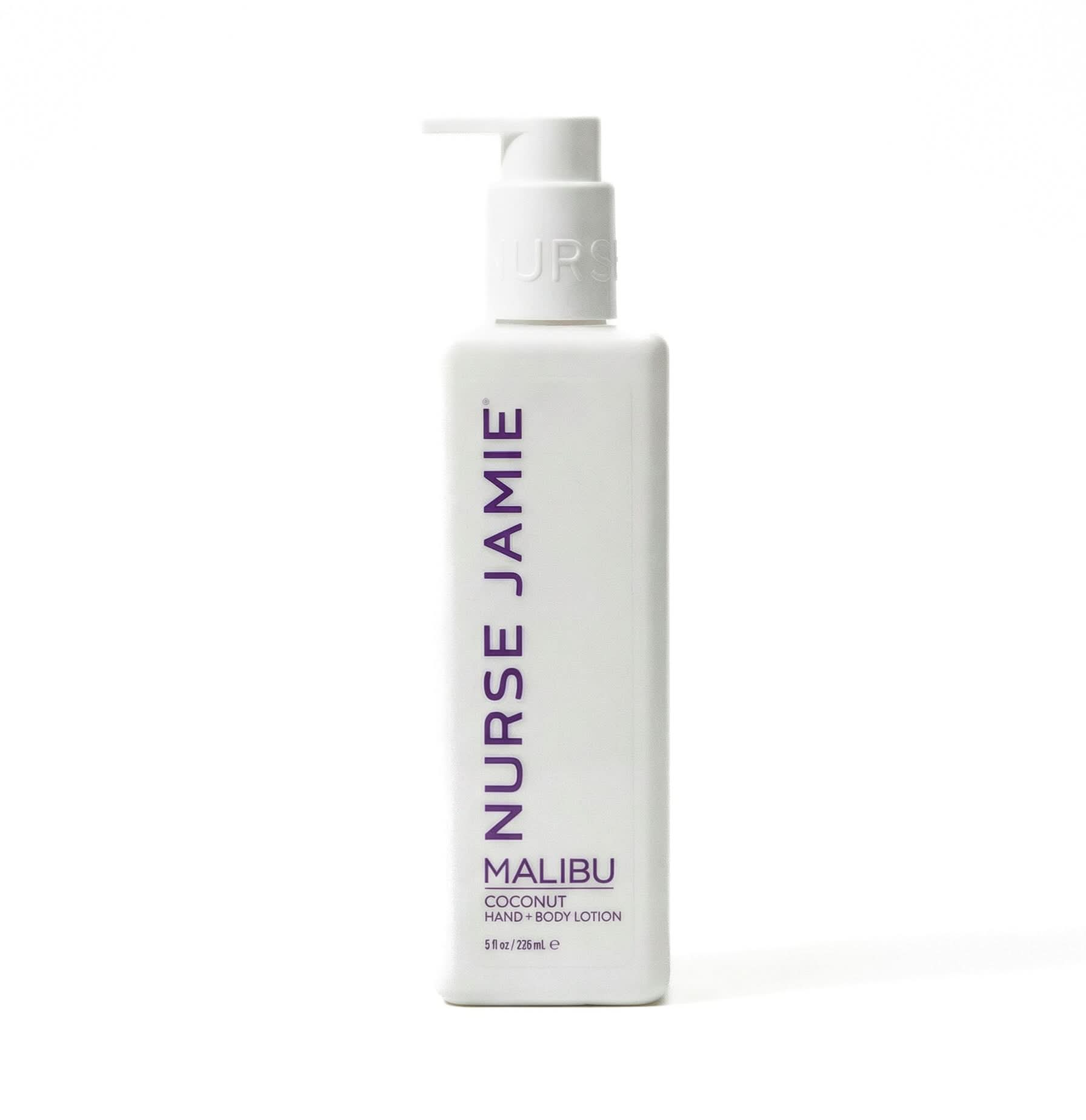 ボディ・フェイスケア Yuumai Malibu Coconut Hand & Body Lotion | Nourish & Glow | Nurse Jamie