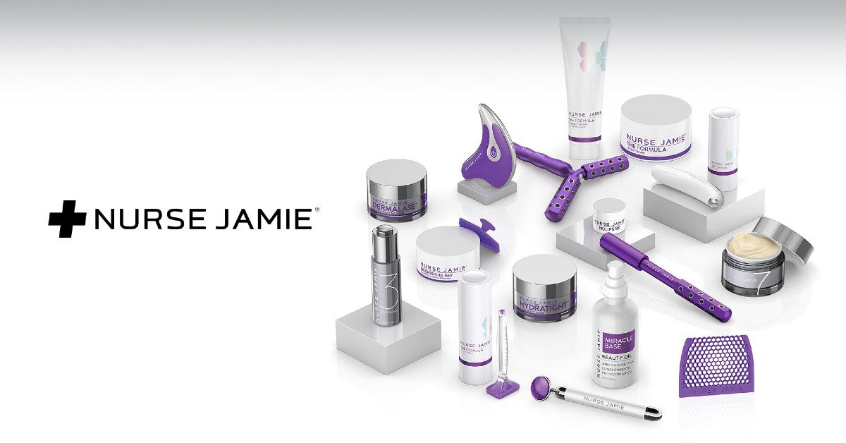 Nurse Jamie Celebrity Skin Care - Age Defying Skin Care