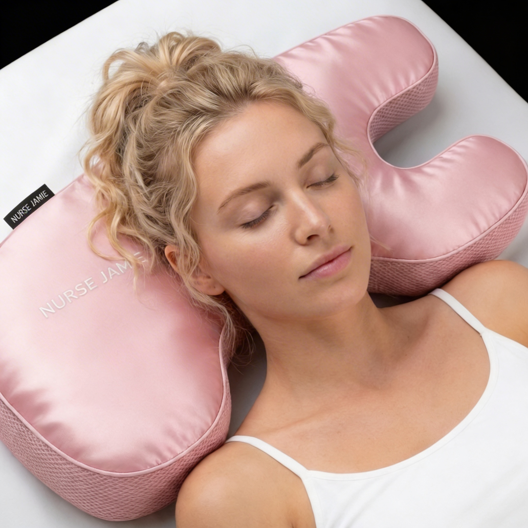 Back Sleeping for Beauty: Best Sleep Position to Prevent Wrinkles!