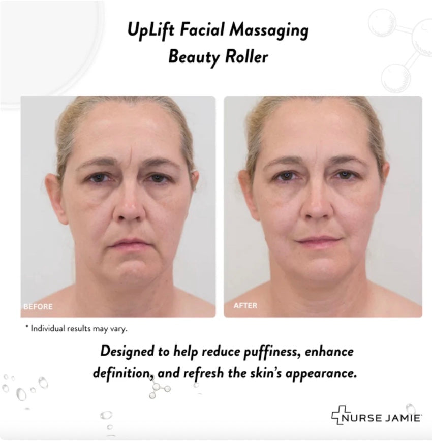face BODY roller 未使用 Face Rolling Before and After: What Results Can You Actually