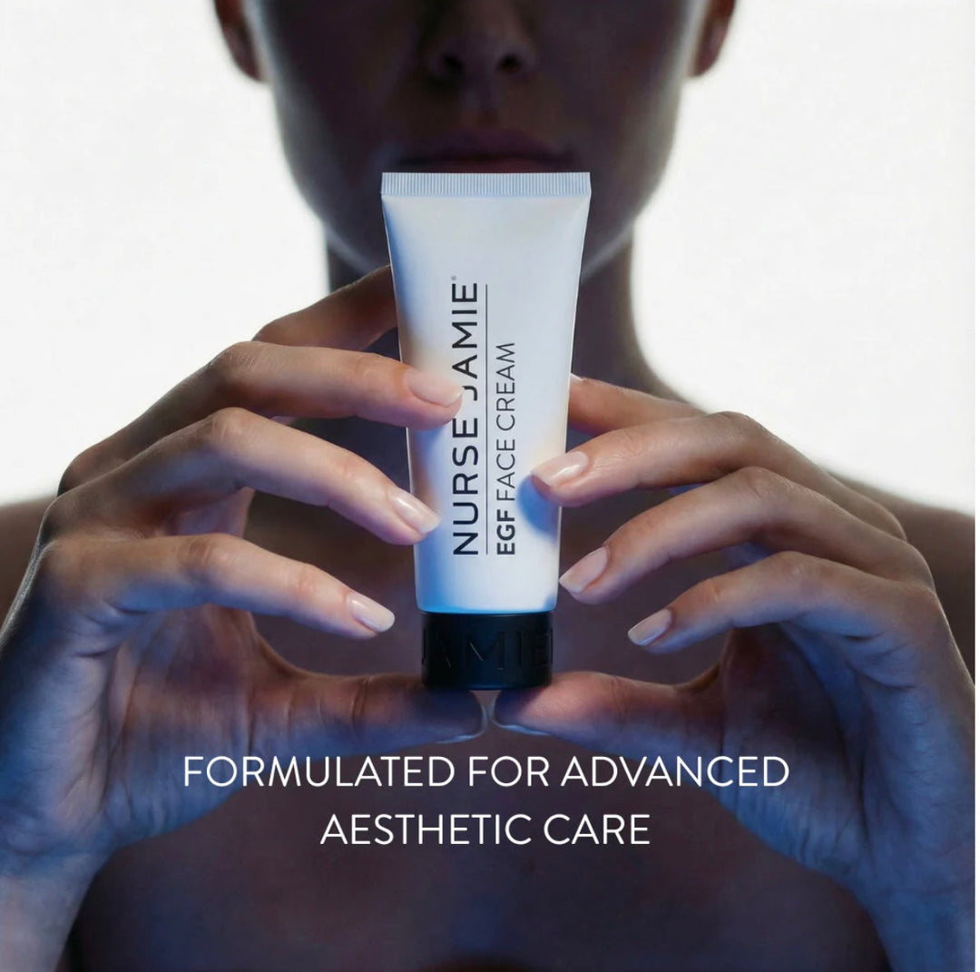 EGF Skincare: The Science-Backed Peptide Replacing Retinol