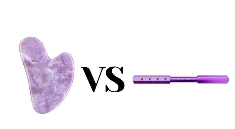 Gua Sha vs. Face Roller: Which Tool Should You Actually Use?