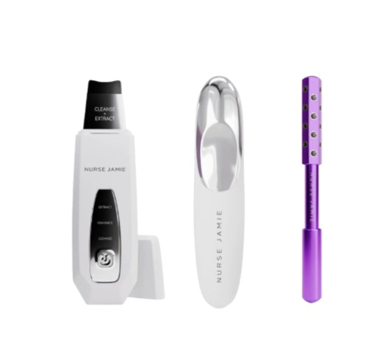 Facial Tools vs. Microcurrent Devices: What's Worth the Money?