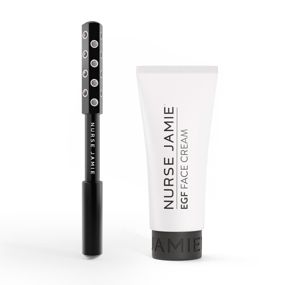 Face Roller + Skincare Products: Best Combinations for Results