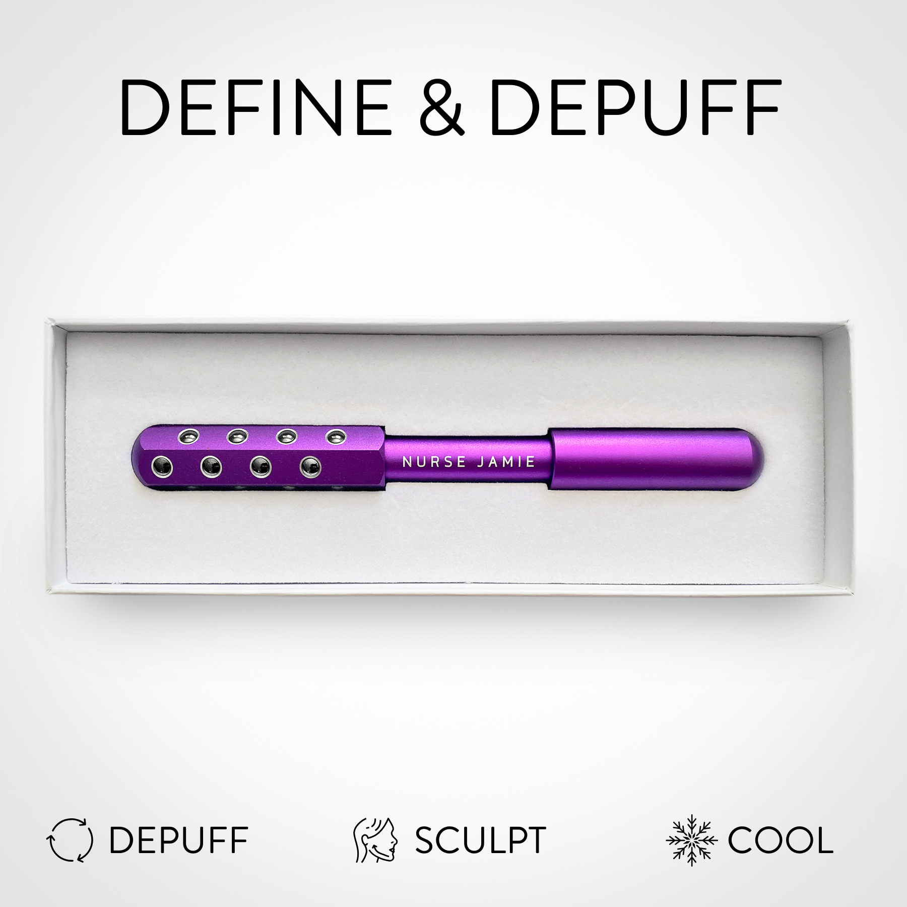 Nurse Jamie UpLift Beauty Roller - Thumbnail 4