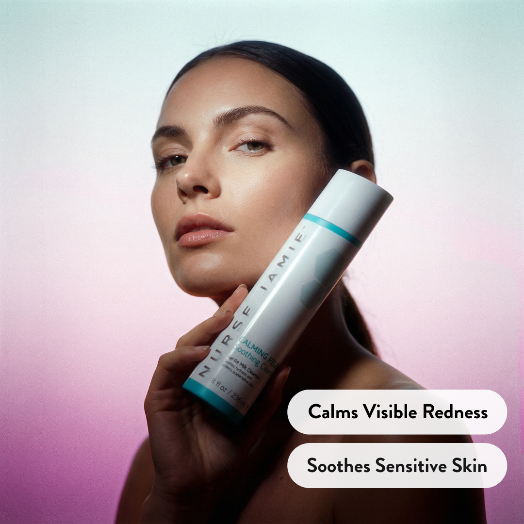 Calming Relief Soothing Cleanser