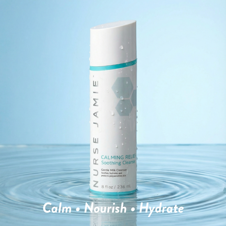 Calming Relief Soothing Cleanser