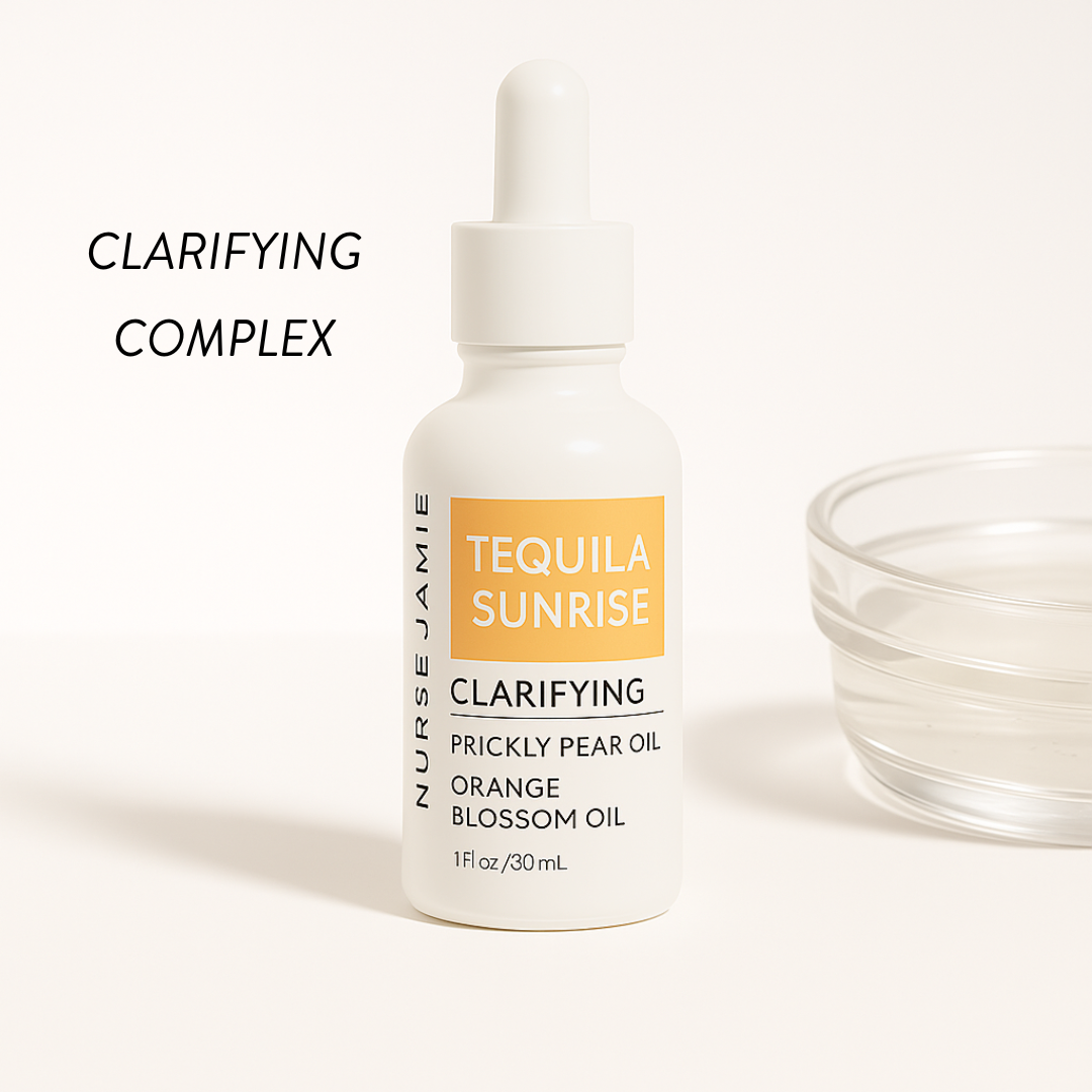 Tequila Sunrise Clarifying Oil - Nurse Jamie - NJAD5751