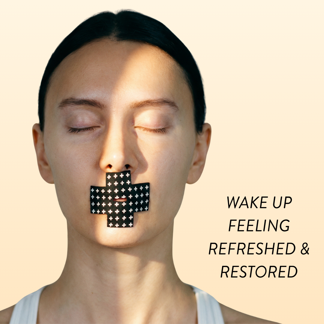 BeautyZZZ™ Sleep Tape