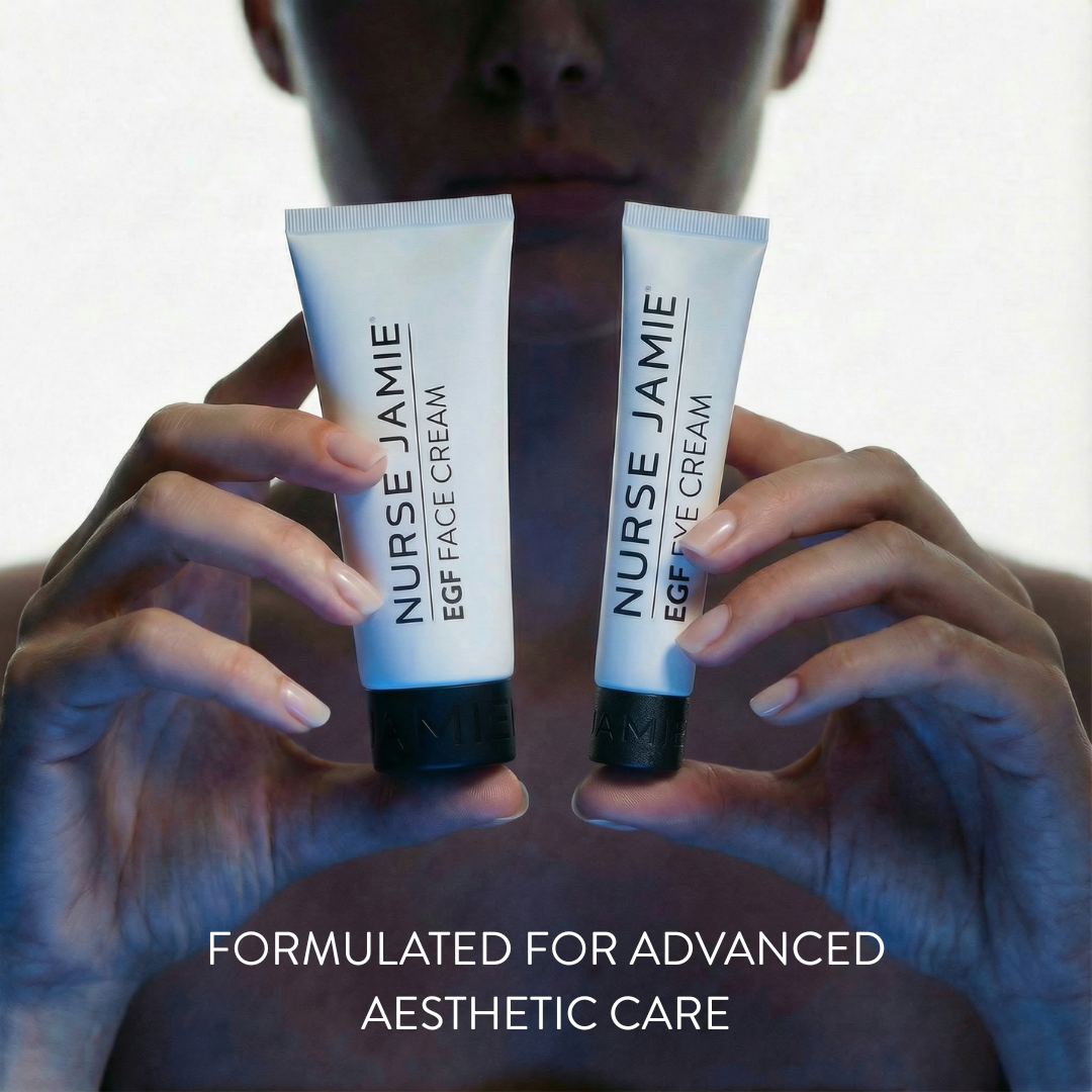 Nurse Jamie EGF Collection