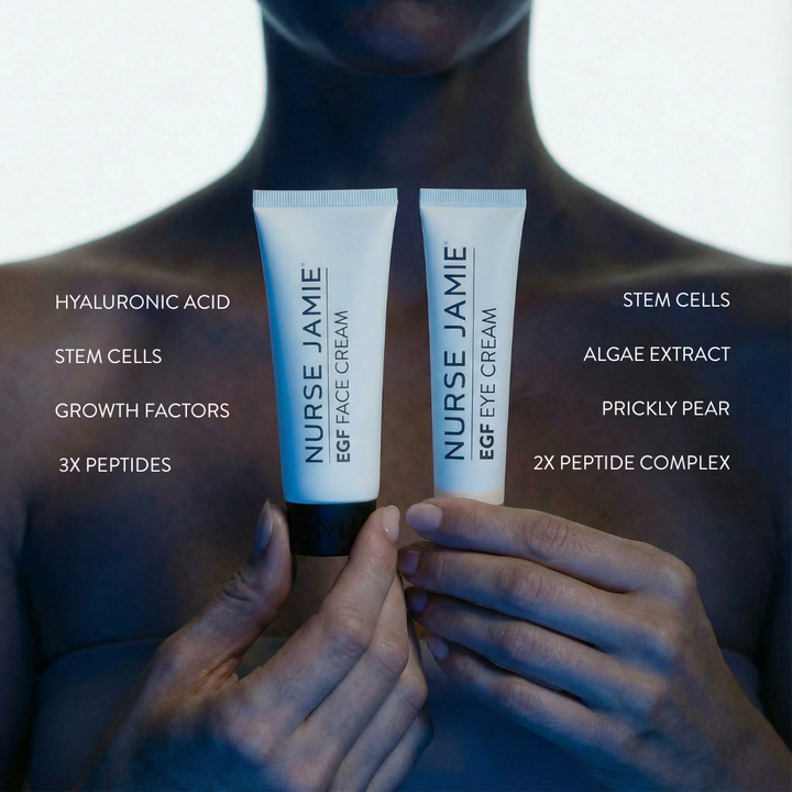 Nurse Jamie EGF Collection