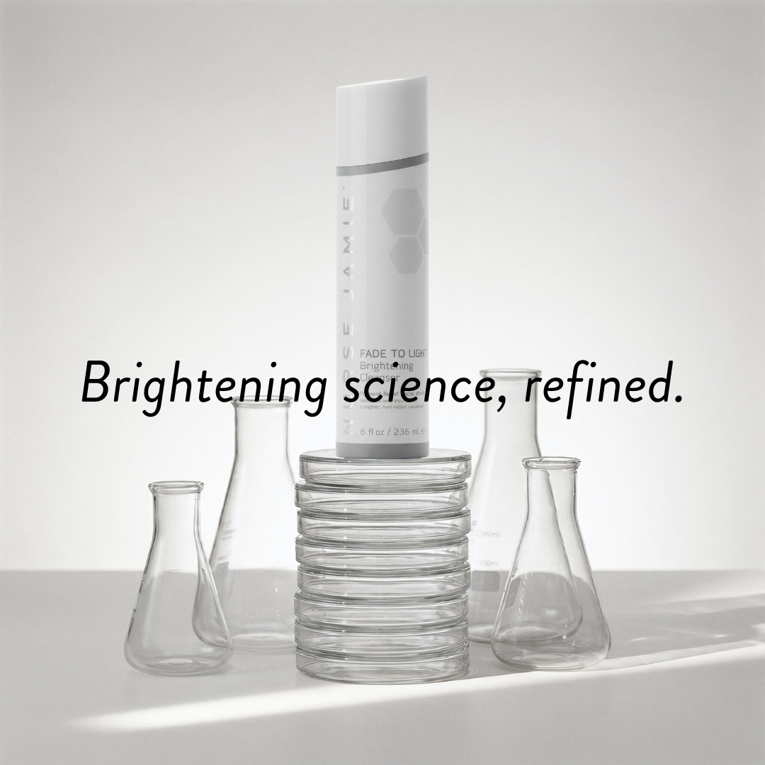 Fade to Light Brightening Cleanser