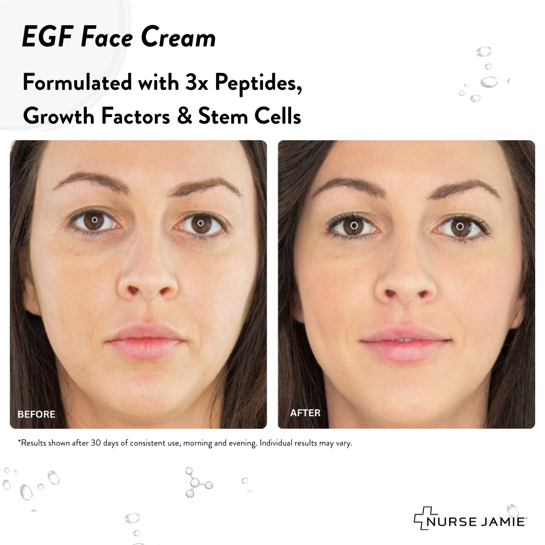 EGF Face Cream