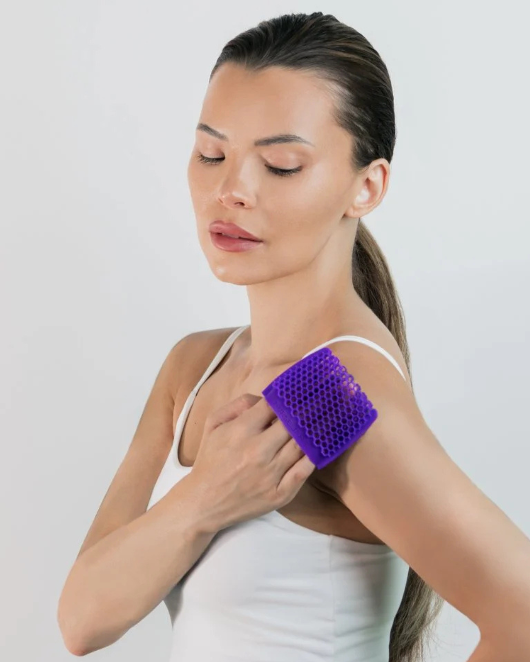 Exfoliband® Silicone Loofah