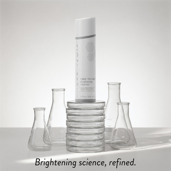 Ultrasonic Brightening Cleanse Kit