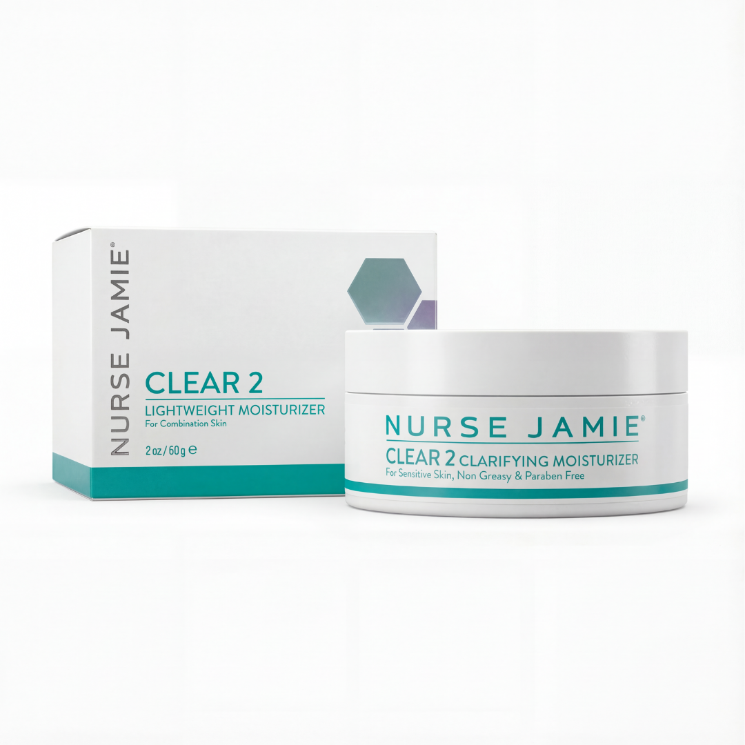 Clear 2 Clarifying Moisturizer - Nurse Jamie - NJCL5263