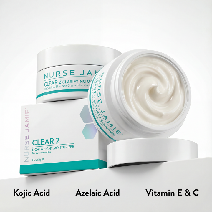 Clear 2 Clarifying Moisturizer - Nurse Jamie - NJCL5263