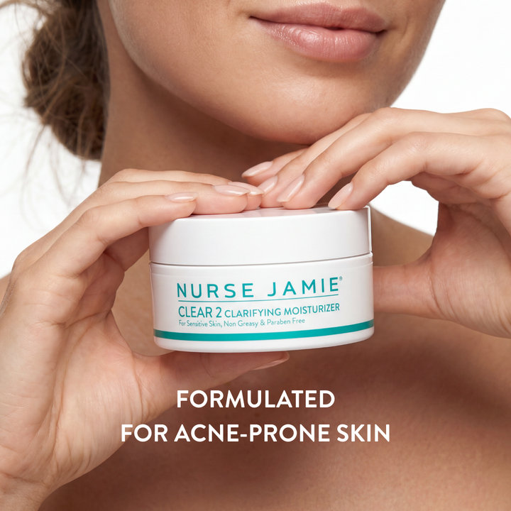 Clear 2 Clarifying Moisturizer - Nurse Jamie - NJCL5263