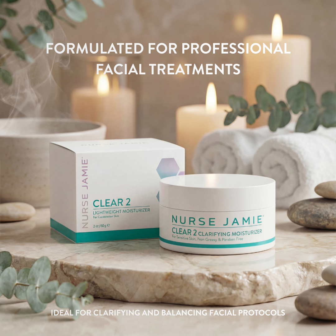 Clear 2 Clarifying Moisturizer - Nurse Jamie - NJCL5263
