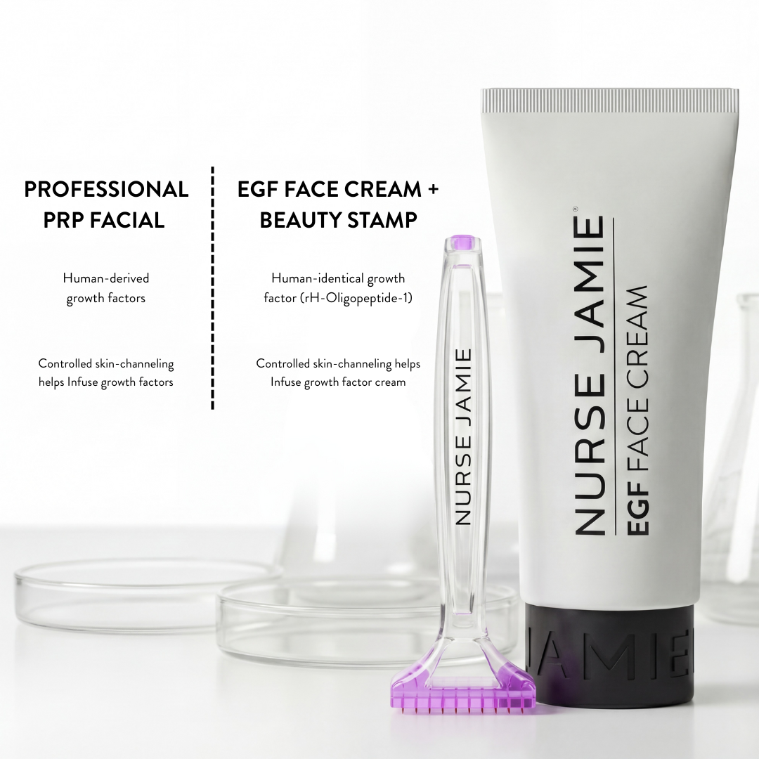 Blood-Free Growth Factor Infusion Kit