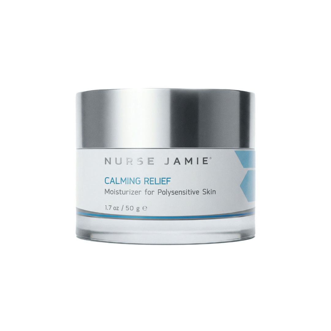Calming Relief Soothing Moisturizer recommended skincare product at Beauty Ranch