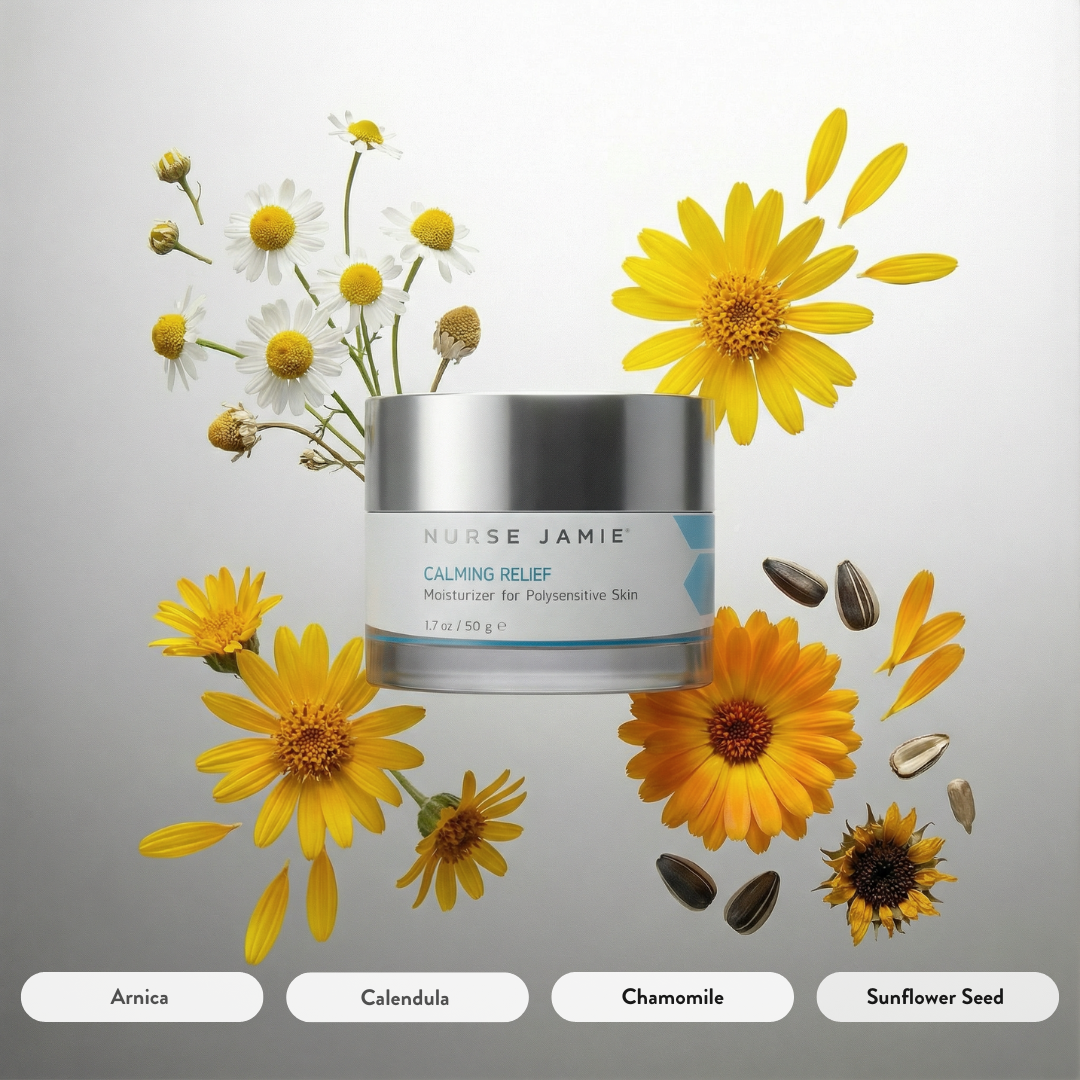 Calming Relief Soothing Moisturizer