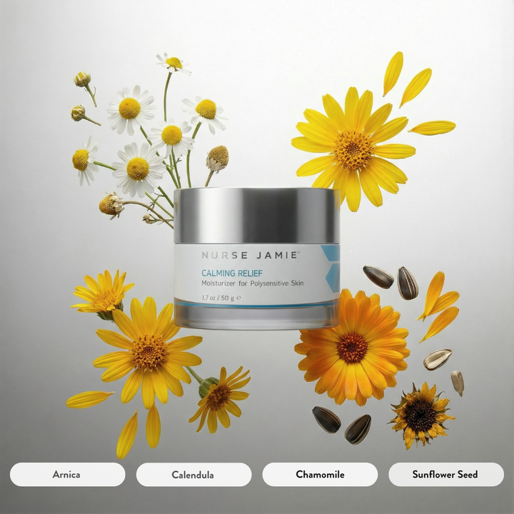Calming Relief Soothing Moisturizer