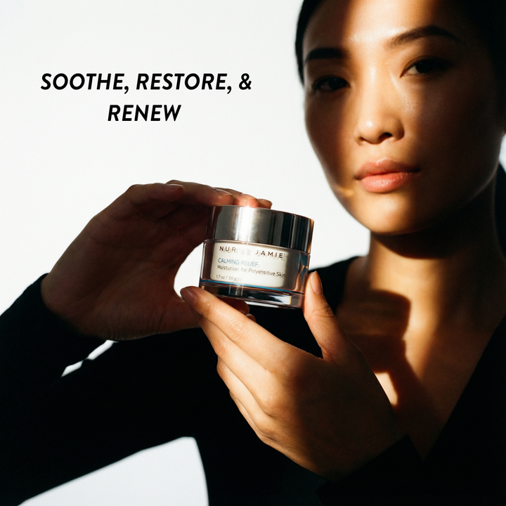 Calming Relief Soothing Moisturizer