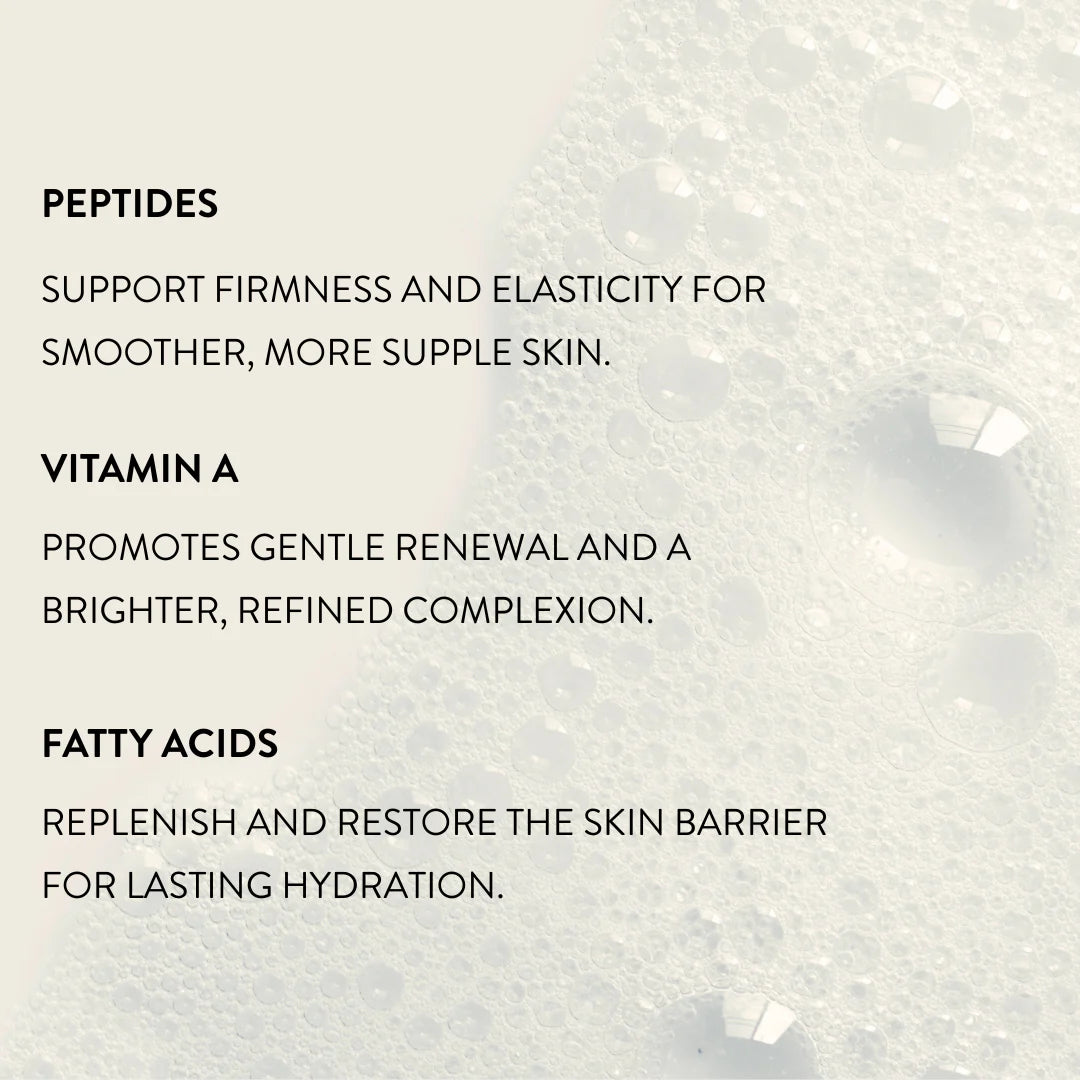 Ultra-Sonic Peptide Cleanse