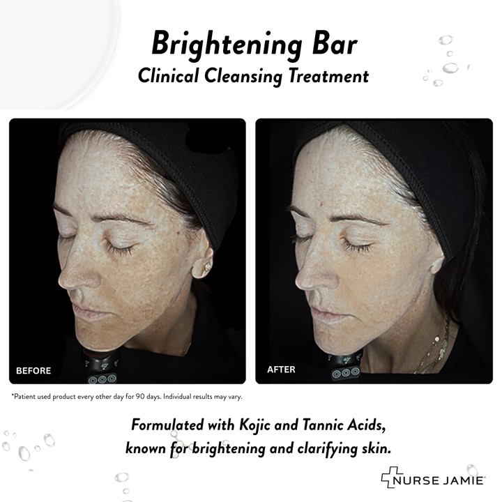 Brightening Bar