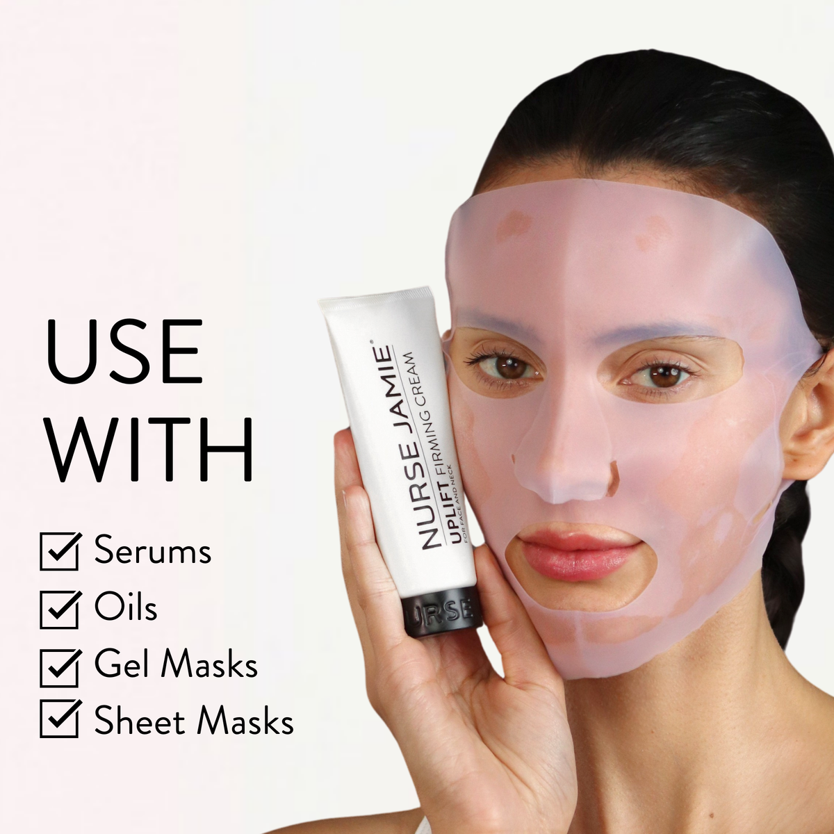 FaceWrap™ Skin Perfecting Silicone Mask – Enhance Hydration