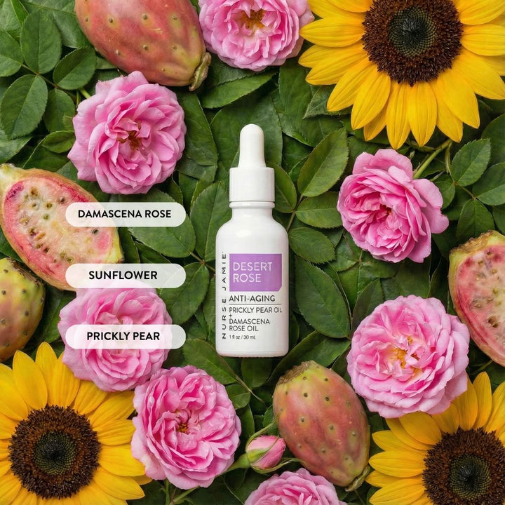 Desert Rose Anti-Aging Oil