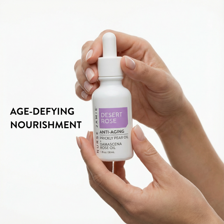Desert Rose Anti-Aging Oil