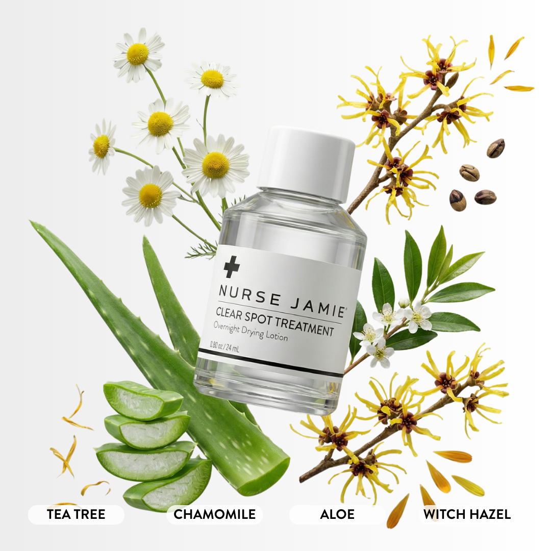 Clear Spot Treatment