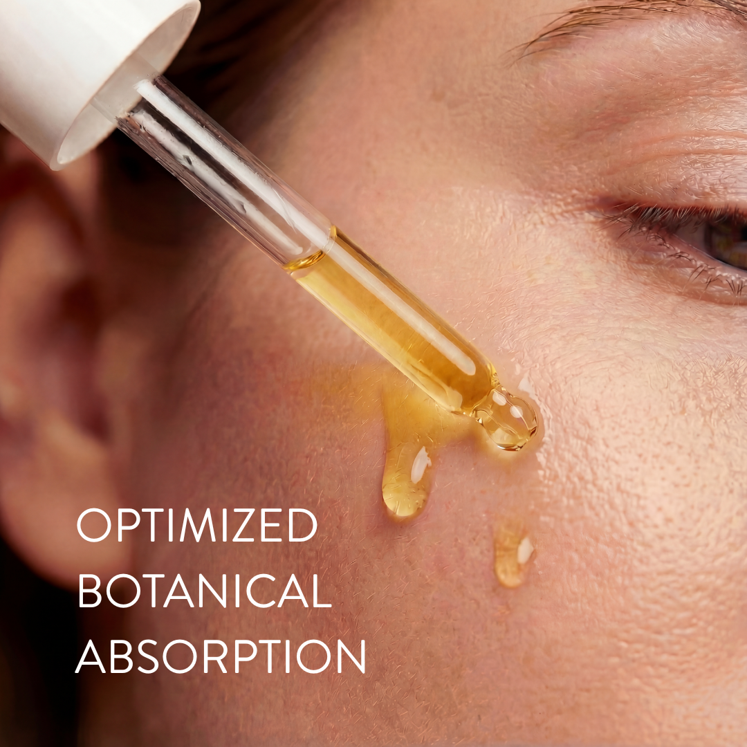 Tequila Sunrise Clarifying Oil