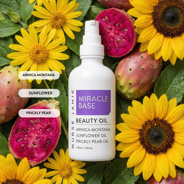 Miracle Base Beauty Oil
