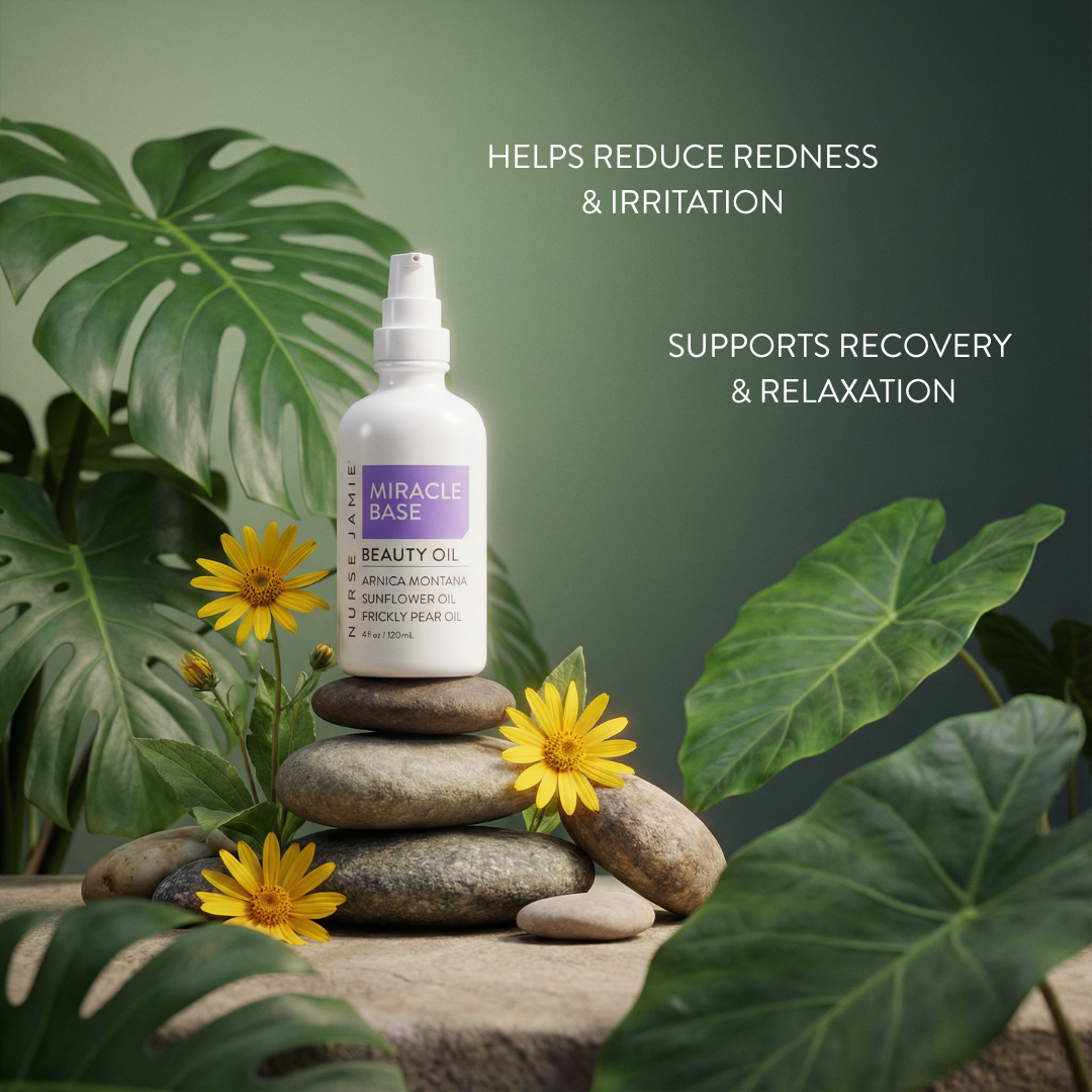 Miracle Base Beauty Oil