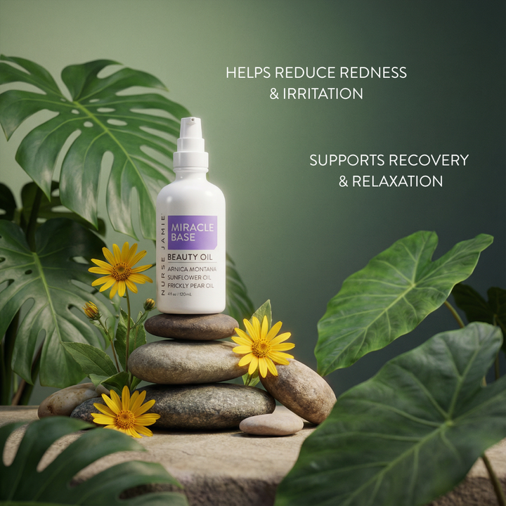 Miracle Base Beauty Oil