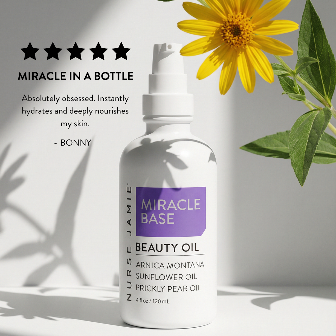 Miracle Base Beauty Oil