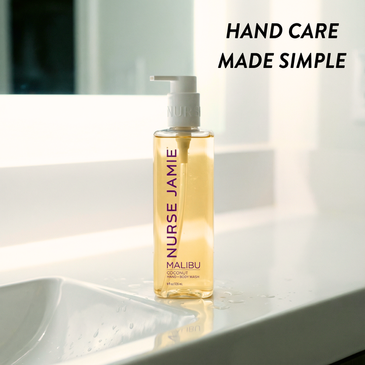 Malibu Coconut Hand + Body Duo - Nurse Jamie - NJBD3091