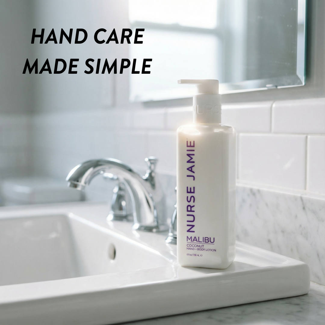 Malibu Coconut Hand + Body Lotion