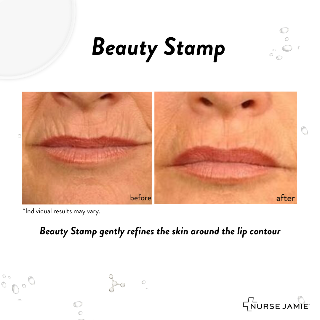 Nurse Jamie Beauty Stamp - Thumbnail 4