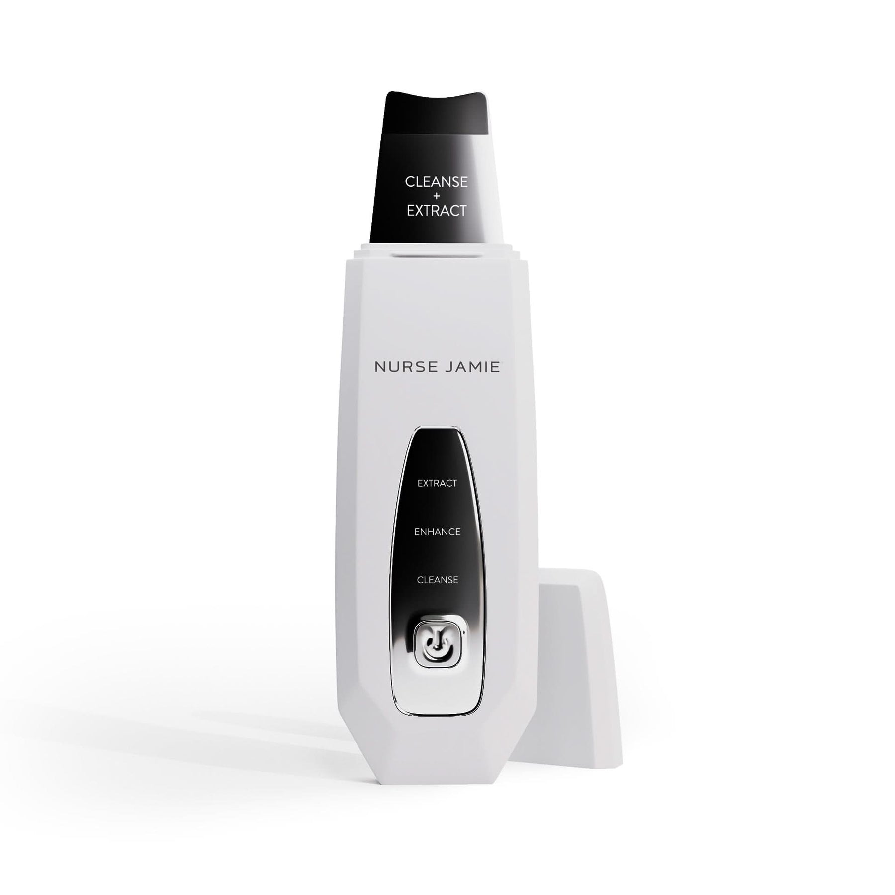 Dermascrape Ultrasonic Skin Scrubbing Tool – 3-in-1 Skincare Enhancer ...