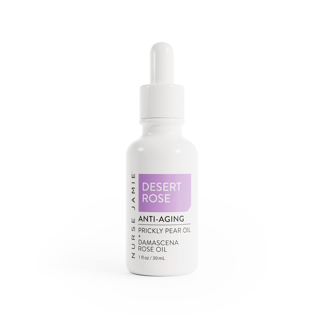 Desert Rose Anti-Aging Oil recommended skincare product at Beauty Ranch